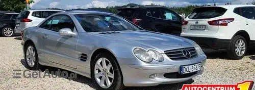MERCEDES-BENZ SL 