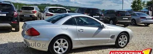 MERCEDES-BENZ SL 