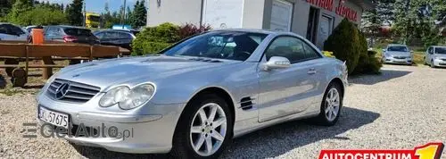 MERCEDES-BENZ SL 