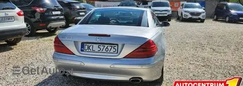 MERCEDES-BENZ SL 
