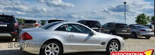 MERCEDES-BENZ SL 