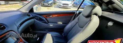 MERCEDES-BENZ SL 