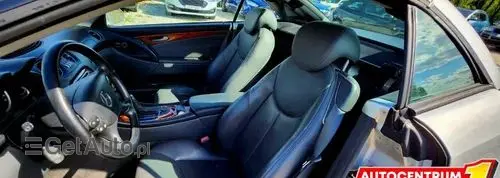 MERCEDES-BENZ SL 