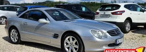 MERCEDES-BENZ SL 