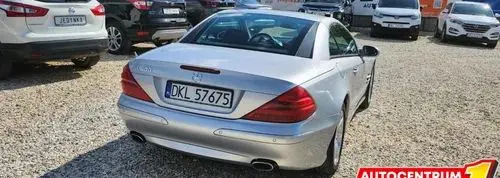 MERCEDES-BENZ SL 