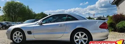 MERCEDES-BENZ SL 
