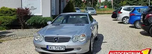 MERCEDES-BENZ SL 