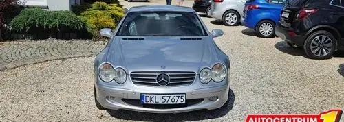 MERCEDES-BENZ SL 