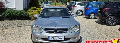 MERCEDES-BENZ SL 