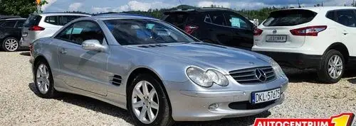 MERCEDES-BENZ SL 