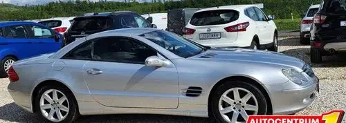 MERCEDES-BENZ SL 