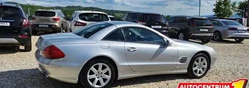 MERCEDES-BENZ SL 
