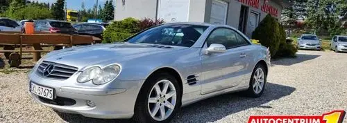 MERCEDES-BENZ SL 