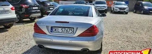 MERCEDES-BENZ SL 