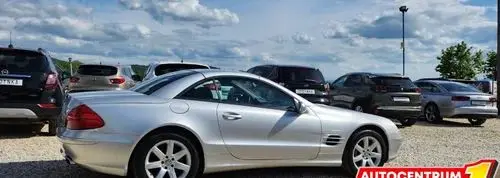 MERCEDES-BENZ SL 