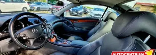 MERCEDES-BENZ SL 