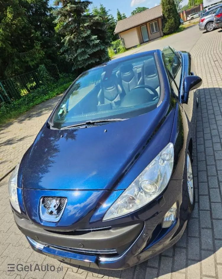 PEUGEOT 308 CC 