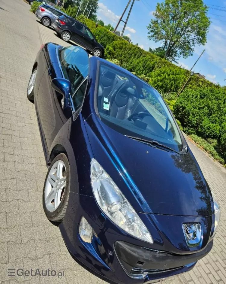 PEUGEOT 308 CC 