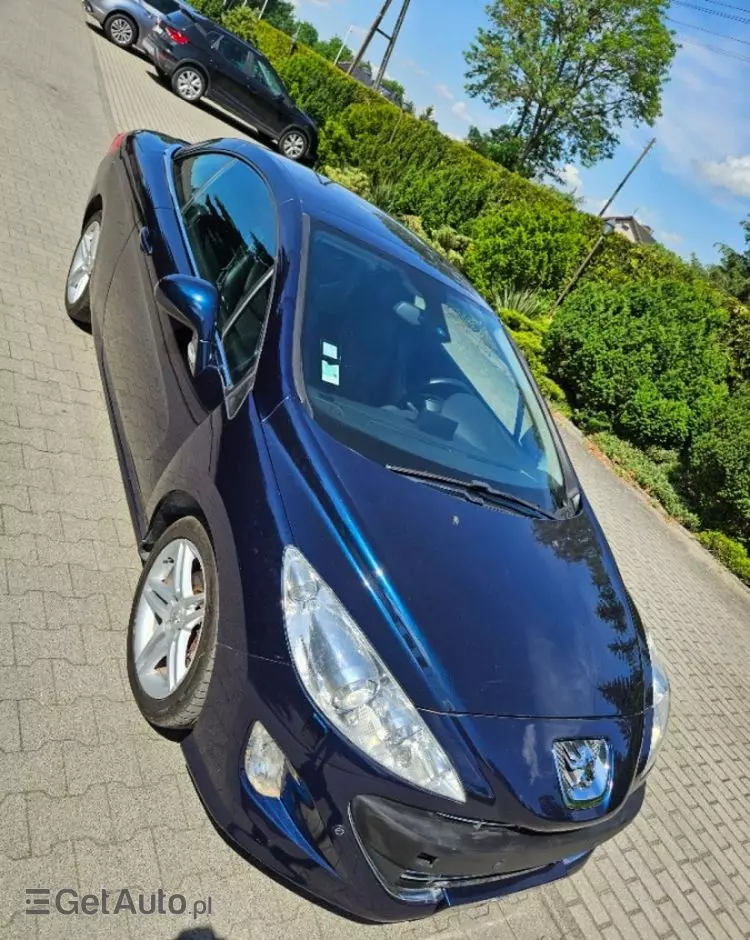 PEUGEOT 308 CC 