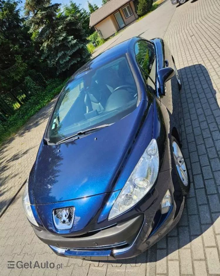 PEUGEOT 308 CC 