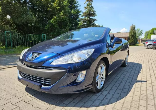 PEUGEOT 308 CC 