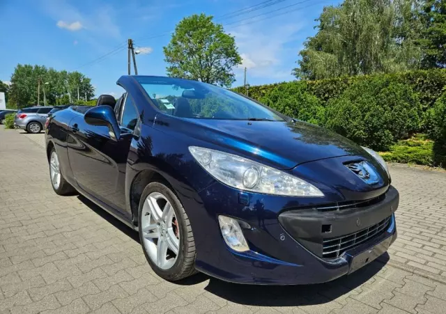 PEUGEOT 308 CC 