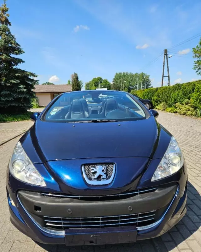 PEUGEOT 308 CC 