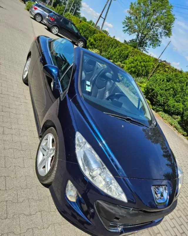 PEUGEOT 308 CC 