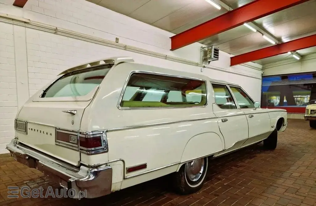 CHRYSLER Town & Country 