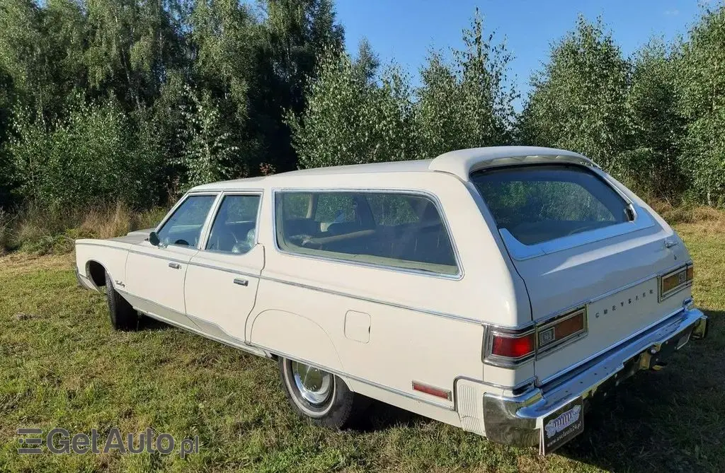 CHRYSLER Town & Country 