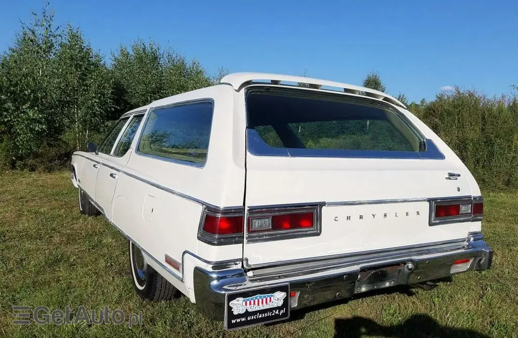 CHRYSLER Town & Country 