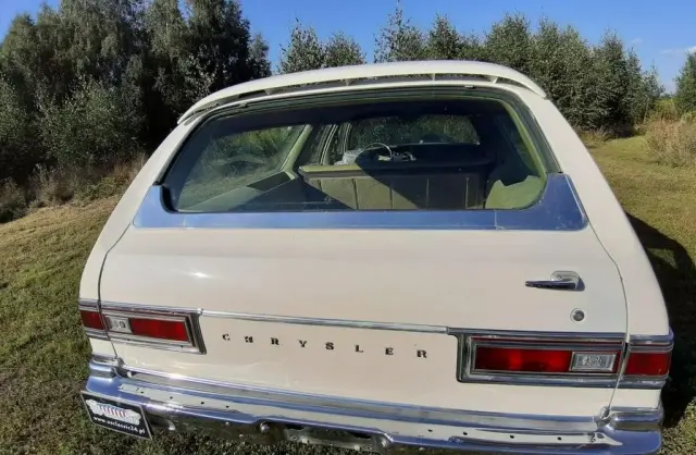 CHRYSLER Town & Country 