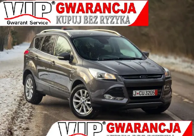 FORD Kuga 2.0 TDCi 2x4 Titanium