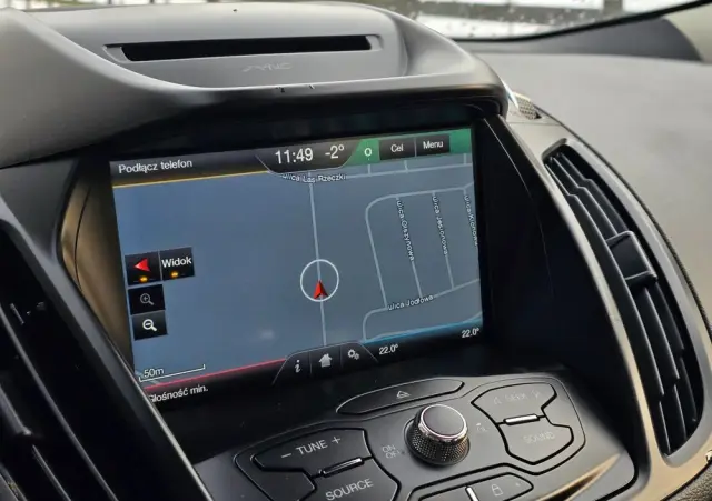 FORD Kuga 2.0 TDCi 2x4 Titanium