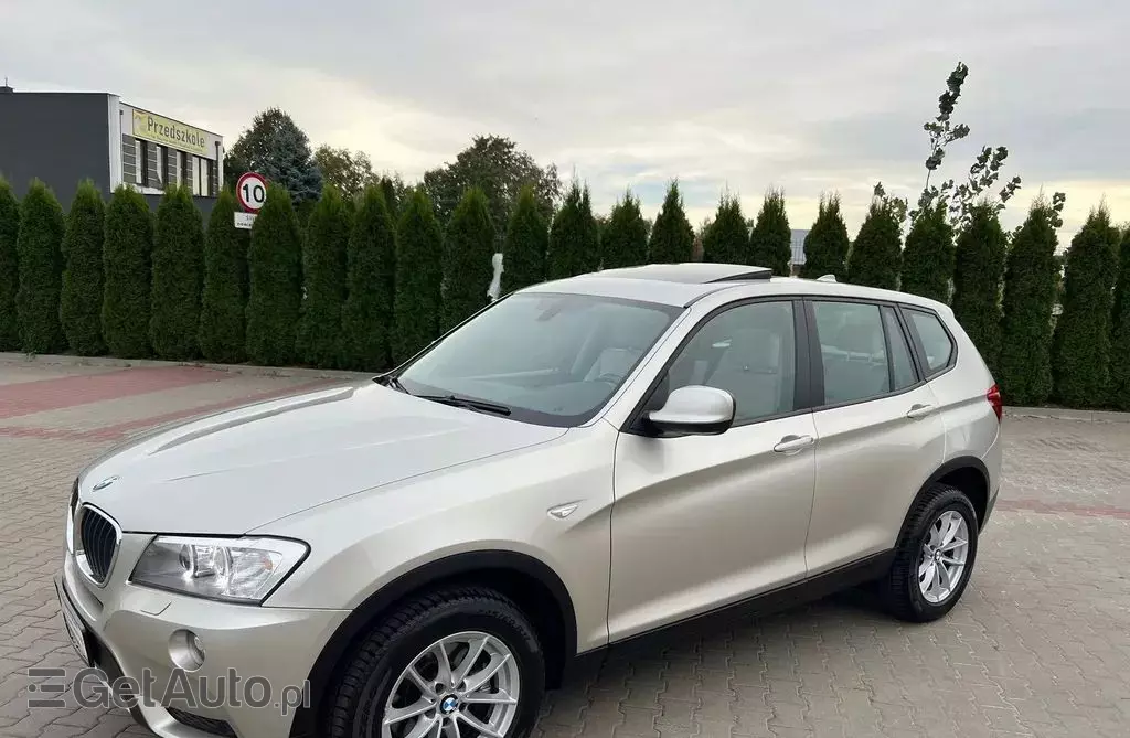 BMW X3 