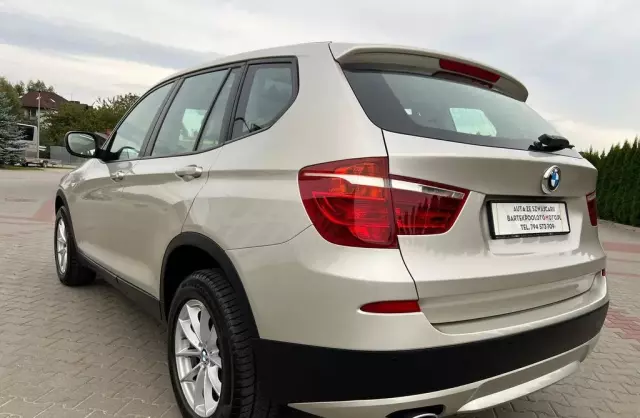 BMW X3 