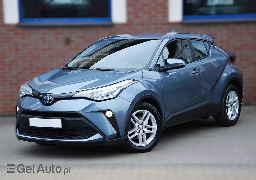 TOYOTA C-HR 1.8 Hybrid GPF Comfort