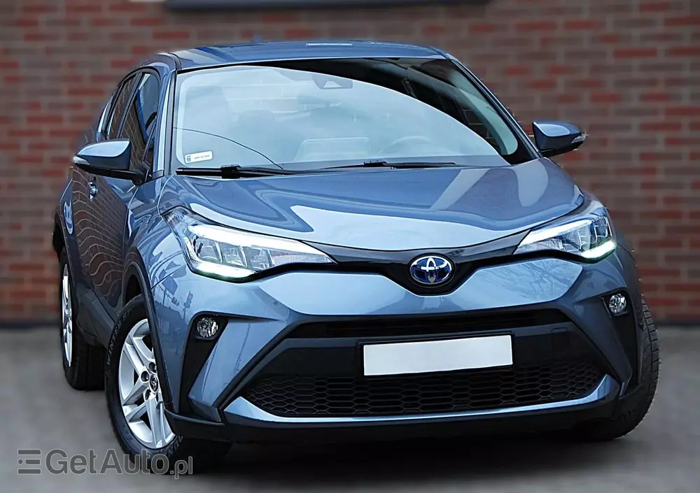 TOYOTA C-HR 1.8 Hybrid GPF Comfort