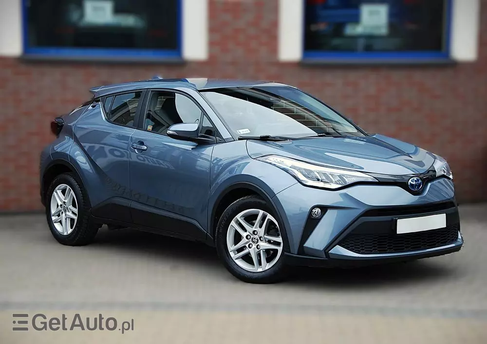 TOYOTA C-HR 1.8 Hybrid GPF Comfort