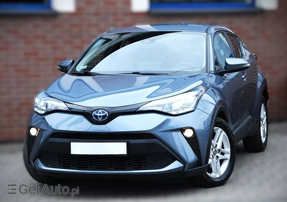 TOYOTA C-HR 1.8 Hybrid GPF Comfort