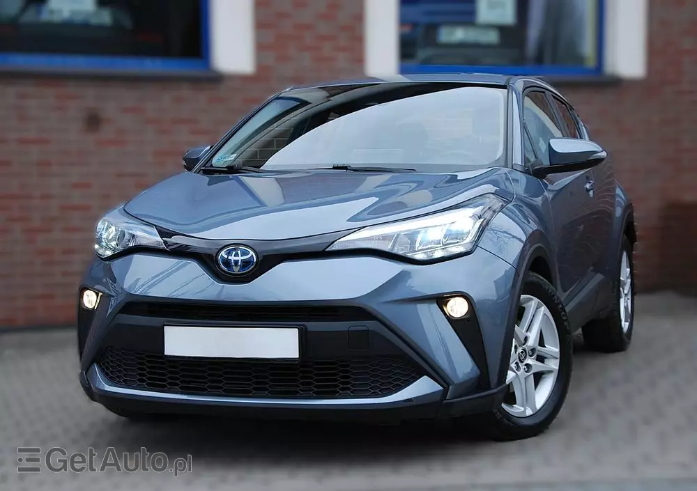 TOYOTA C-HR 1.8 Hybrid GPF Comfort