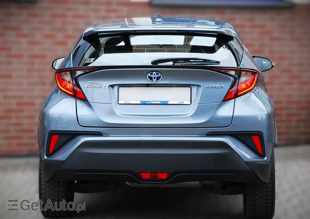 TOYOTA C-HR 1.8 Hybrid GPF Comfort