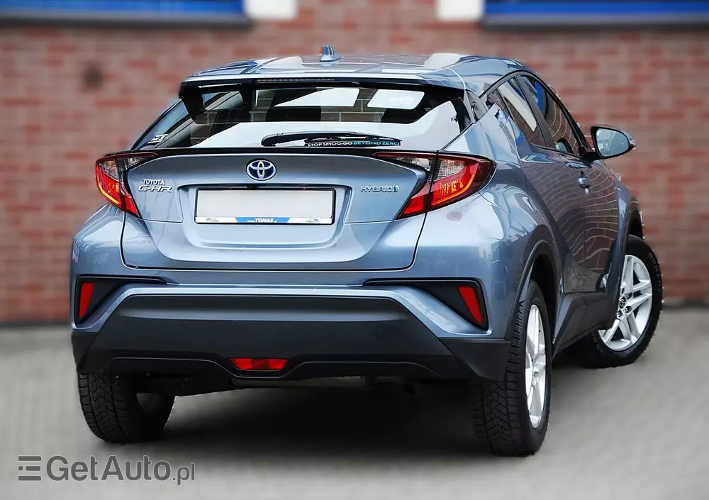 TOYOTA C-HR 1.8 Hybrid GPF Comfort