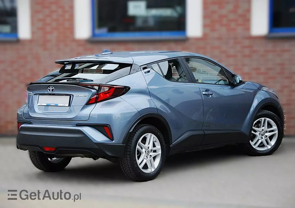 TOYOTA C-HR 1.8 Hybrid GPF Comfort