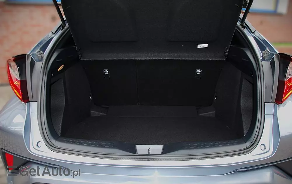 TOYOTA C-HR 1.8 Hybrid GPF Comfort