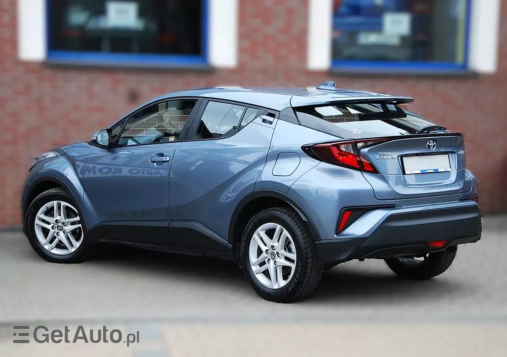 TOYOTA C-HR 1.8 Hybrid GPF Comfort