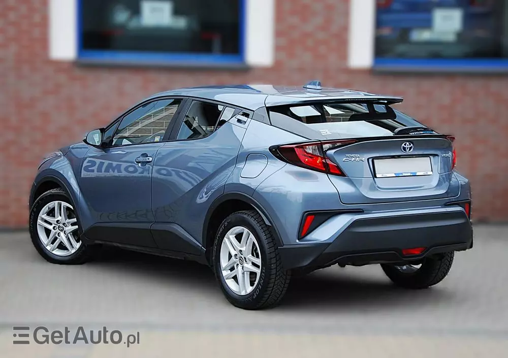 TOYOTA C-HR 1.8 Hybrid GPF Comfort