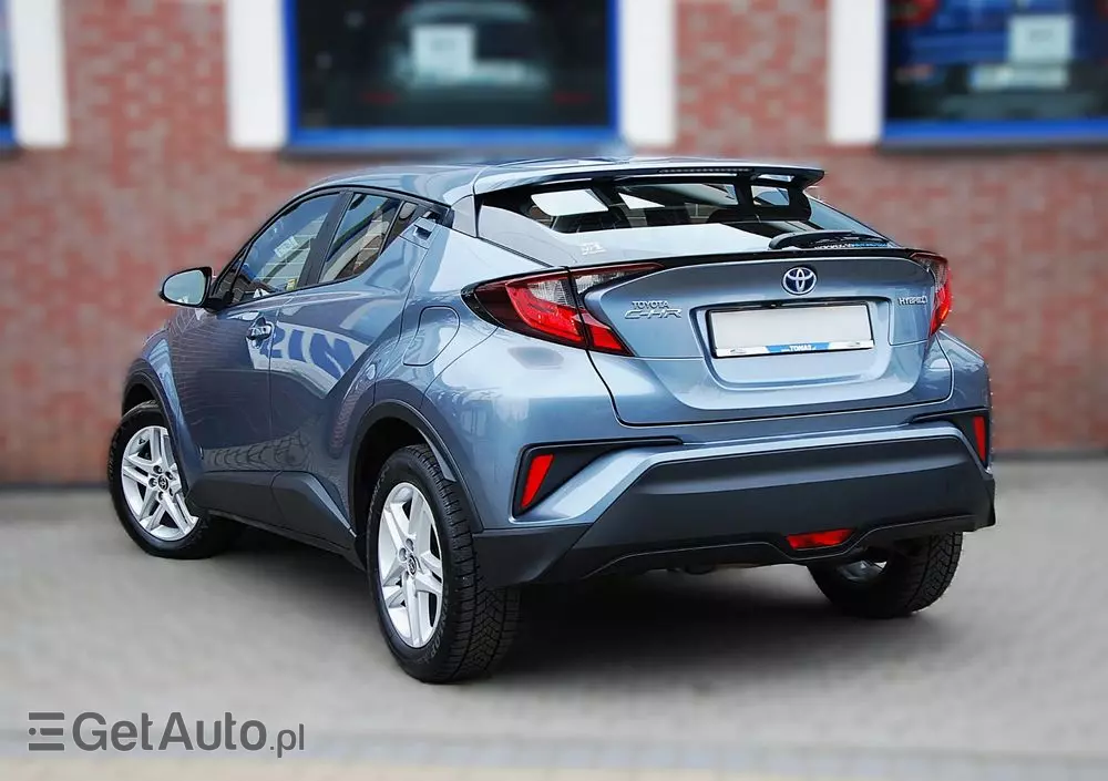 TOYOTA C-HR 1.8 Hybrid GPF Comfort