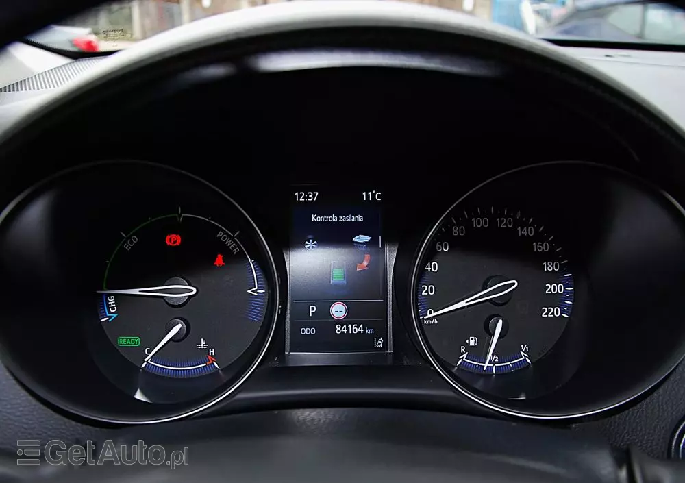 TOYOTA C-HR 1.8 Hybrid GPF Comfort