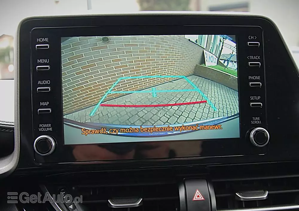 TOYOTA C-HR 1.8 Hybrid GPF Comfort